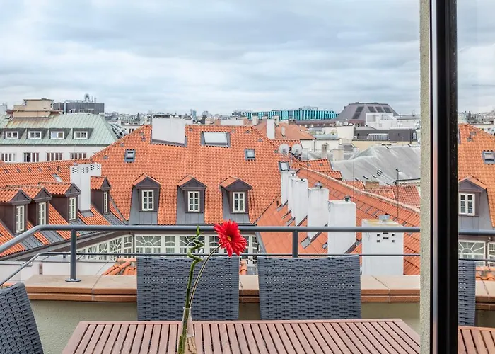Templova Old Town Apartment