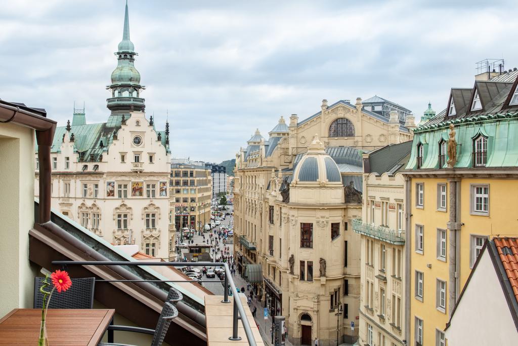Templova Old Town Апартаменты Прага