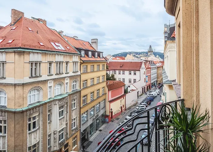Templova Old Town Apartment